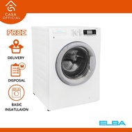 Elba 9KG ELBA Front Load Washing Machine - EWF 9141 IA