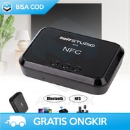 Audio BLUETOOTH TAFFSTUDIO MUSIC NFC Adapter Without RECEIVER Cable