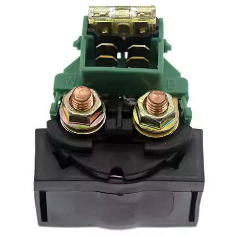 For Kawasaki VN800 Vulcan 1995-2005 VN 800 Classic 1996-2005 Motorcycle 12V Starter Solenoid Lgnitio