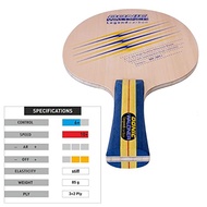 Donic Waldner Legend Carbon 3+2 Carbon 6.3mm 85g Blade authentic donic table tennis blade pinngpong