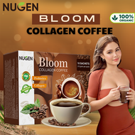 Bloom coffee collagen nugen bloom collagen coffee slimming coffee gluta collagen bloom coffee collag