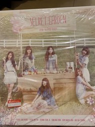 Apink Secret Garden 淨專