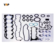 Engine Overhaul Gasket Kit for Toyota Land Cruiser FJ80 FZJ80 HDJ80 HZJ80 1HZ 4.2L L6 04111-17011 04