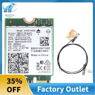 AX201 AX201NGW WiFi Card WiFi Card Antenna Accessories