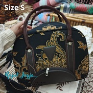 Batik Travel Bag, Tote Bag, Travel Bag, Travel Bag, Beautiful Travel Bag