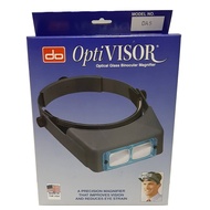 แว่นขยายสวมหัว แว่นสวมหัว แว่นขยาย OptiVisor