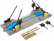 PROMO- PLARAIL J-21 LARGE RAILWAY CROSSING -FuzkiStore6