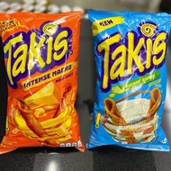 TAKIS BUCKIN RANCH ROLLING TORTILLA CHIPS LARGE SIZE 280G