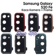 Samsung Galaxy S20 FE Rear Camera Lens Glass S20FE/ 4G 5G/ SM-G781B/ SM-G781B/DS SM-G781U SM-G781U1/