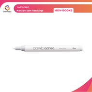Gramedia Manado-Copic Acrea Marker WhiteSnow