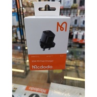 MCDODO 20W PD FAST CHARGER/ADAPTER