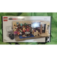 Lego Ideas 21302 Big Bang Theory