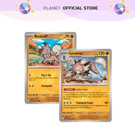 Lycanroc & Rockruff [Journey Together]