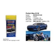BOSSMAN 530ML Cleaner & Luster POLISH WAX Car Care Car Wax 911#/BOSSMAN POLISH WAX 911# - MACAM SOFT