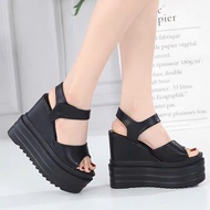12P XXV TT VV IINNBB NN TT Wedge Sole SANDAL SHOES