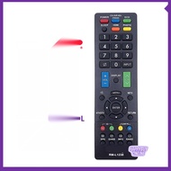 new replace remote for Offer Sharp Aquos LED TV remote control RM-L1238 Sharp Aquos flat panel remot