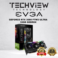 EVGA GeForce RTX  3080 FTW3 ULTRA GAMING [10GB / GDDR6X]