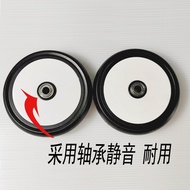 Factory Direct Sale Yoya/yoyo Style Baby Stroller Accessories Wheel Baby Stroller Rubber Front Rear 