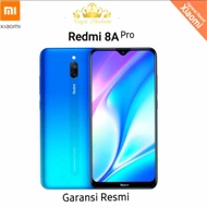 HP XIAOMI REDMI 8A PRO 3/32-MI REDMI 8A PRO RAM 3 ROM 32 GATANSI RESMI