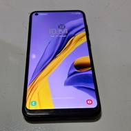 samsung m11 second