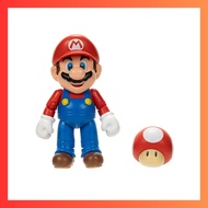 Sanei Boeki Super Mario Figure Collection Plus Donkey Kong with Banana FCP-009