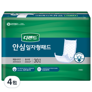 Depend 利清爽 一字型成人紙尿褲/衛生護墊