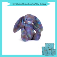 (Jellycat) New Luxe Bunny Plushie