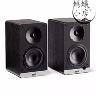 ELAC/意力DCB41發燒有源書架音箱多媒體家用高保真立體聲桌面音箱