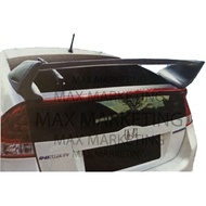M356 HONDA INSIGHT SPOILER WITH LOGO (MUGEN) FIBERGLASS BODYKIT
