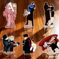 Anime Veil Kotteri Standee model made of acrylic mica material, 15cm, desk decoration, high quality 