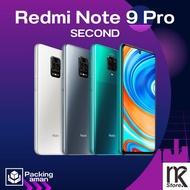 Redmi Note 9 Pro Second