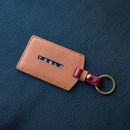 【瘋匠】全手工客製 For Tesla 特斯拉車鑰匙皮套 Model3卡套禮品