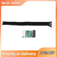 For  EMMC-ISP VER: 1.00 Special Adapter for EMMC In-Circuit Programming for T48 (TL866-3G) Programme