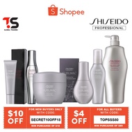 100% Authentic Shiseido Sublimic / The Hair Care Adenovital Power Shot 125ml / Scalp Essence (Prevent Hair Loss)