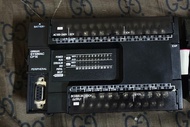 PLC OMRON CP1E (CP1E-N40S1DR-A) (สภาพใช้งาน 98%)