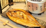 【北海道花魚一夜干】只要新鮮，簡單料理即是美味