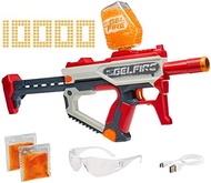 [PRE-ORDER] NERF Pro Gelfire Mythic Full Auto Gel Blaster &amp; 10,000 Gelfire Rounds, 800 Round Hopper, Rechargeable Battery, Eyewear, Ages 14 &amp; Up (ETA: 2022-12-28)