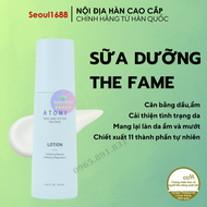 Sữa dưỡng Atomy THE FAME Lotion chính hãng Hàn Quốc