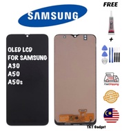 OLED LCD DISPLAY COMPATIBLE FOR SAMSUNG A30 / A50 / A50s