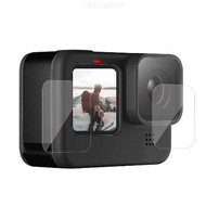 Telesin Lens &amp; LCD Screen Protector for GoPro Hero 9 - GP-FLM-902