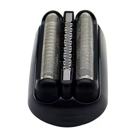 Shaver Foil Head Replacement for Braun 21B Series 3 5776 5415 5772 3040cc 3050cc 3080cc 300s 310s 30