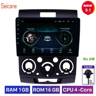 ซีเทอร์-Android 10.0 9นิ้ว2.5Dหน้าจอสัมผัสIPSวิทยุนำทางGPSสำหรับ2006 2007 2008 2009 2010ฟอร์ดเอเวอเร