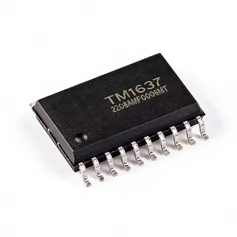 (10piece) 100% New TM1637 TM1620 TM2313 TM2314 TM1621 TM1628 TM1638 TM1640 TM1650 TM1651 TM1652 TM16