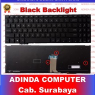 Asus Vivobook S15 S530 S530U S530UA S530UF S530UN X530 X530F X530FA Black Backlight Keyboard