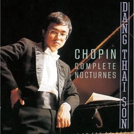 Dang Thai Son Son-Chopin Nocturnes Complete Works Chopin: