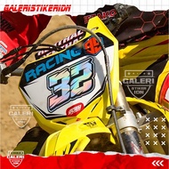 NUMBER STICKERS RACING NUMBER STICKERS RACING NUMBER STICKERS CUTTING STICKERS STAR NUMBER STICKERS 