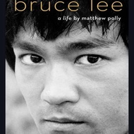 Bruce Lee Book a life by matthew polly B