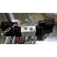 4v220-08 Pneumatic Solenoid Valve Airtac Valve
