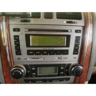 [347] Foton MPX car CD stereo K0791010003A0