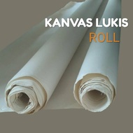 1x1.5m Standard Roll Canvas Ready To Use